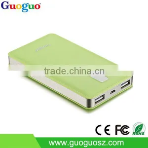 Free Sample Power Bank Made in China for Notebook, Tablet, MP3 Player, Computer thumbnail-3