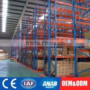 2016 Most Popular Metal Warehouse Rack thumbnail-2
