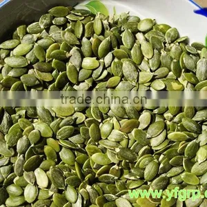 Chinese Edible Green Pumpkin Seeds thumbnail-1