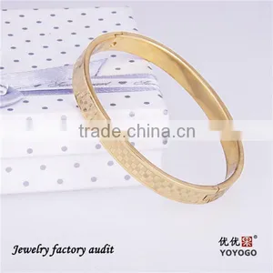 2014 Metal Lady's Stainless Steel Indian Bracelets Jewelry thumbnail-1