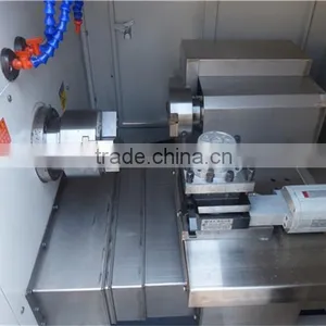 CXF-W40 CNC Lathe Machine for Turning Polyhedron Workpiece thumbnail-3