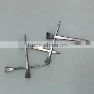 China Horseshoe Nails Factory Wholesale E Type Steel Horseshoe Nails thumbnail-1