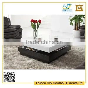 China Foshan Liansheng Furniture Modern End Table LS-MC4251 thumbnail-1