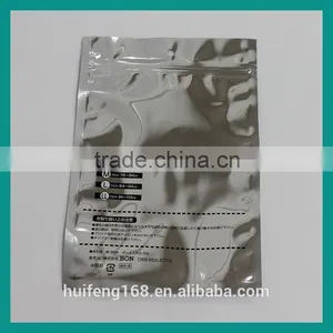 Recyclable Hot Sale Dongguan Packaging Zip Lock Bag thumbnail-1