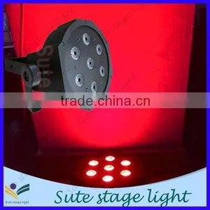 ST-F041 5pcs*10W 4in1 Thin Par Led Stage Light thumbnail-1