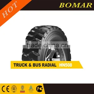 Truck and Bus Tyre Pattern HN508 9.00R20 10.00R20 11.00R20 12.00R20 thumbnail-1