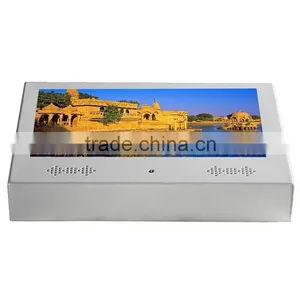 Player Hd, Advertisement Display 7, Lcd Advertising Screen 7 Inch thumbnail-4