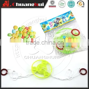 Pulling Whistle Toy / Chinese Toy With Candy thumbnail-1
