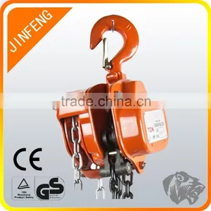Promotion Industical Construction Chain Harga Block and Tackle thumbnail-5