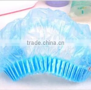 Disposable Waterproof Shower Hat thumbnail-3