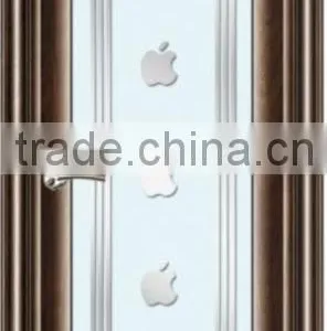 Aluminum Composite Panel Glass Door Frame Bedroom Wardrobe thumbnail-1