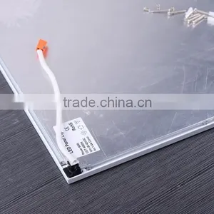 40W 1195X295 (1200X300) Surface Mount Led Panel Led Light Panel Sheet Acrylic Sheet Led Lighting thumbnail-6