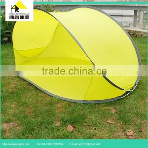 Beach Tent Pop-up Tent One Person Lying Tent Sun Shalt Gazebo thumbnail-1