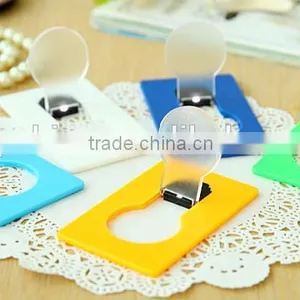 Portable Led Card Pocket Light Bulb Lamp,mini Led Credit Card Light, Christmas Card&switch Card Sharp Credit Card Led Light Bulb thumbnail-4