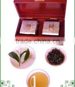 Oolong Tea - Viet Nam Jin Xuan Oolong Tea thumbnail-1