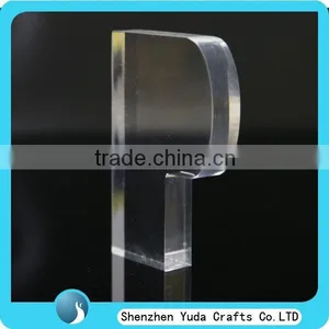 Cnc Engraving Acrylic Laser Cut Clear Alphabet Letter, Customized Size 3d Letter Sign From China thumbnail-1