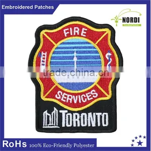 Custom Embroidered Patches No Minimum thumbnail-5
