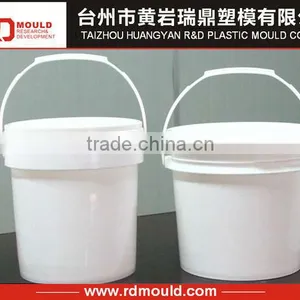 pp Plastic Bucket With Sealed Cover thumbnail-1
