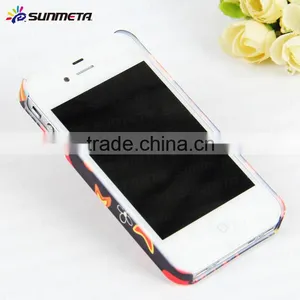 Hot Sale 3D Sublimation Phone Case for Heat Transfer Printing thumbnail-2