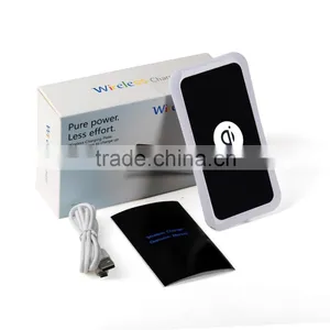 Qi Wireless Mobile Phone Charger,wireless Charger Qi,wireless Charger thumbnail-1