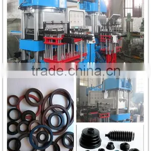 Rubber O- Ring Vulcanizing Machine/o Ring Making Machine thumbnail-1