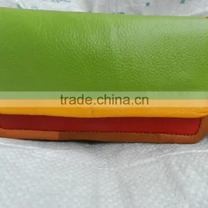 Real Leather Hand Made Recycled Leather Wallets & Purses thumbnail-2