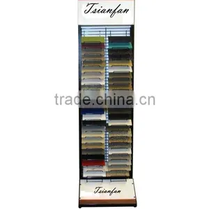 SRT004 Double Sides Quartz Stone Waterfall Display thumbnail-1