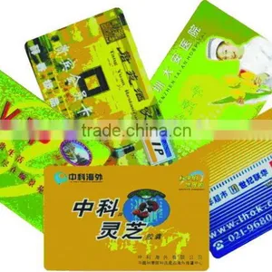 Magnetic Card Surface PVC Transparent Rigid Plastic Sheets thumbnail-1