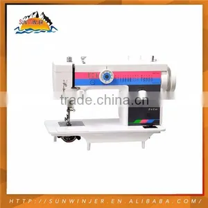 Hot Sale Electric Button Hole Industrial Sewing Machine thumbnail-5