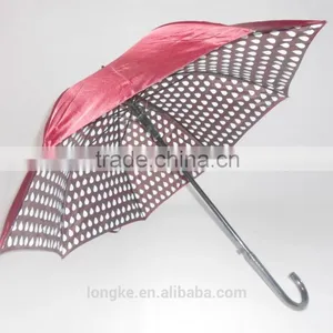 Double Canopy Umbrella With Water Drop Design thumbnail-1