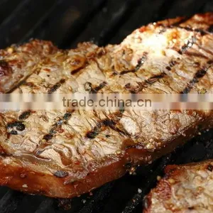 Black BBQ Grill Barbecue Grill Outdoor Garden Grill thumbnail-2