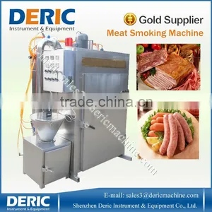 Hotsell Industrial Smoker for Fish and Meat thumbnail-1