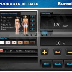 SW-808B Quickest Hair Removal 808nm Diodes Device thumbnail-4