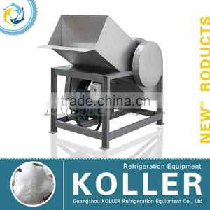 Koller Block Ice Crusher & Ice Cube Crusher Machine for 100kg Ice Blocks thumbnail-1