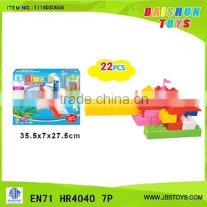 Brick, Building Block. Toy Brick 22pcs TI16030056 thumbnail-1