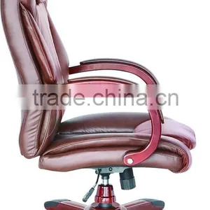 Anji High Back Swivel Executive Big Boss Office Chair QY-2385 thumbnail-3