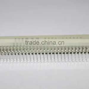DIN 41612 3 Row 96 Pin Right Angle Male Type thumbnail-4