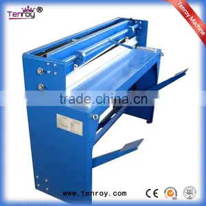 China Factory Q11 Series Mechanical Steel Cutting Machine thumbnail-1