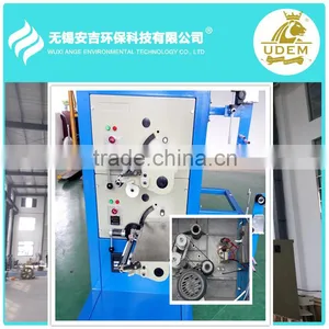 10"/20"/..70" PP Yarn Cartridge Winding Machine/Water Filter Cartridge Machine thumbnail-4