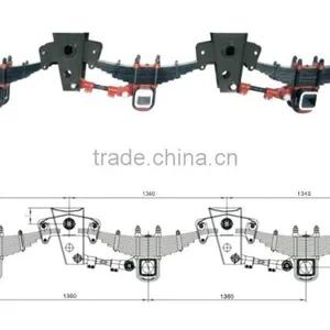 Gemanic Type Mechanical Suspension thumbnail-2