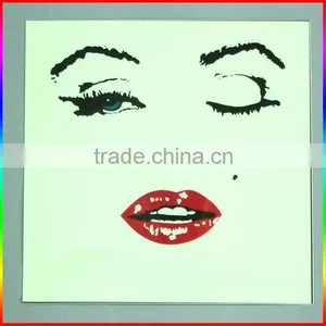 Long Lasting Indoor/outdoor Glow in the Dark Stickers thumbnail-2