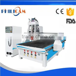 FLDM1325 Heavy Duty Cnc Wood Router Cheap for Cabinet Door thumbnail-1