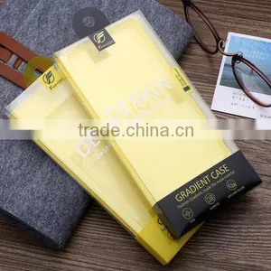 Custom High-end PVC Plastic Phone Box, High Quality Phone Holster Package Box thumbnail-1