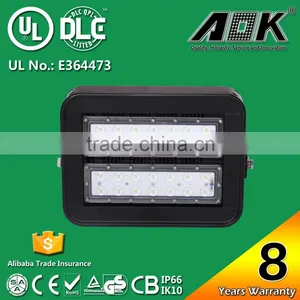 Outdoor Stadium High Mast 8 Years Warranty 80W Flood LED Light thumbnail-5
