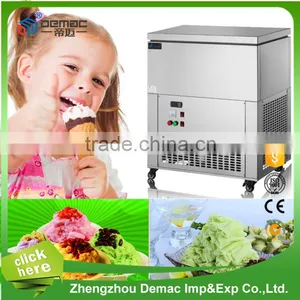 Professional CE Approved Freezer Flake Shaver Ice Maker thumbnail-2