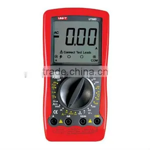 UNI-T UT58D Modern Digital Multimeter thumbnail-1