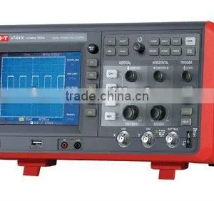 UTD4062C Full Colour LCD,2 Channel DSO,Bench Type,StorageOscilloscope,portable Oscilloscope,oscilloscope,oscilloscopes thumbnail-1