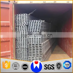 New Design u Channel Structural Steel Price per Ton thumbnail-5