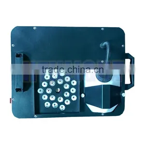 1500W 21*3W RGB LED Stage Effect Co2 Jet Machine thumbnail-1