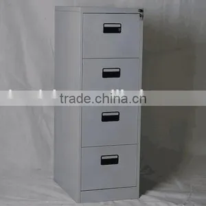 Commercial & Home Use Knock-down Office Steel 4 Drawer File Cabinet thumbnail-2